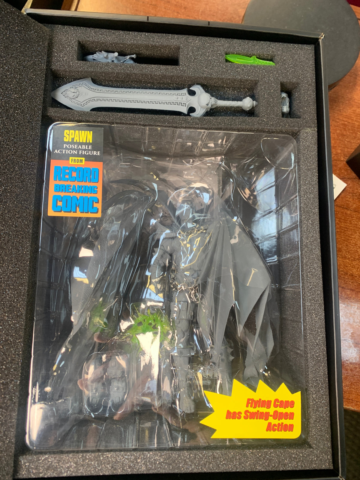 Artist Proof Kickstarter (Spawn, McFarlane) NEW