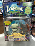 Bad Gas Baby Human (Vintage Toonsylvania, Toy Island) SEALED