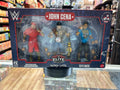 John Cena -Hustle Loyalty Respect 3pack- (WWE Elite, Mattel) *SEALED*