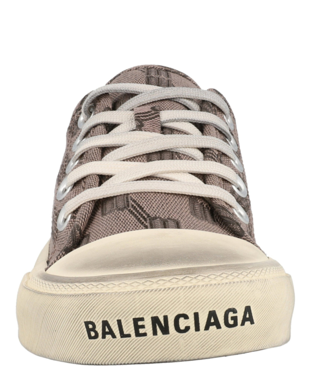 Paris Low-Top Sneakers