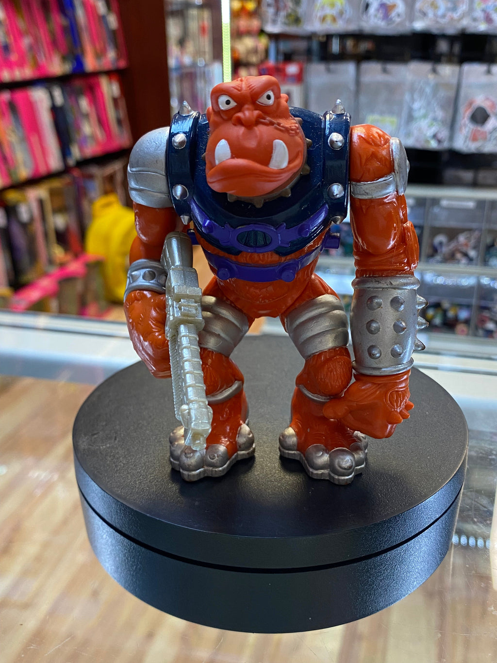 Babuino (Vintage Bucky O'Hare, Playmates) COMPLETE