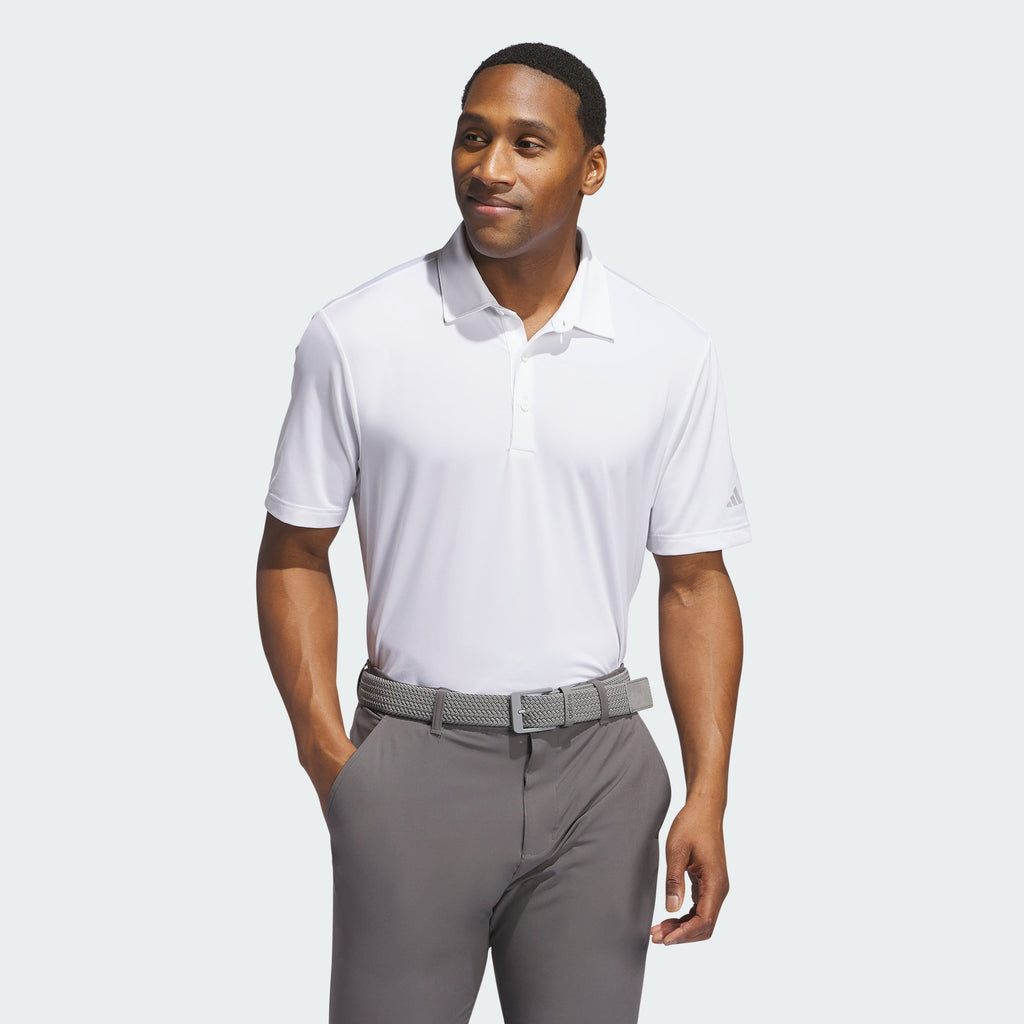 Men's adidas Ultimate365 Solid Polo Shirt