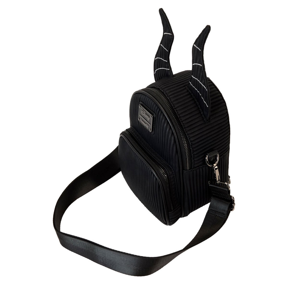 Disney Villains Maleficent Convertible Mini-Backpack by Loungefly
