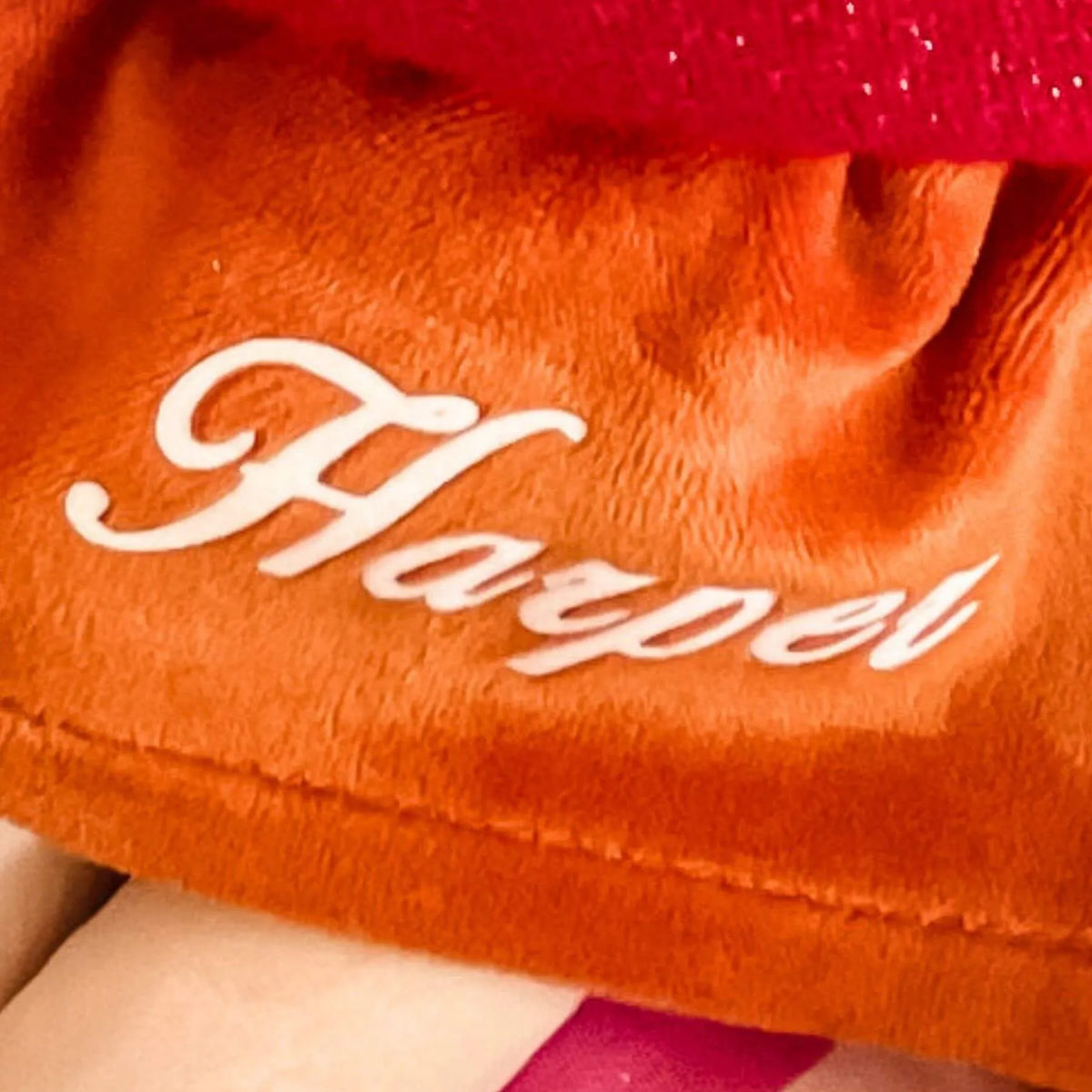 Personalized Reindeer Girl - Christmas Special