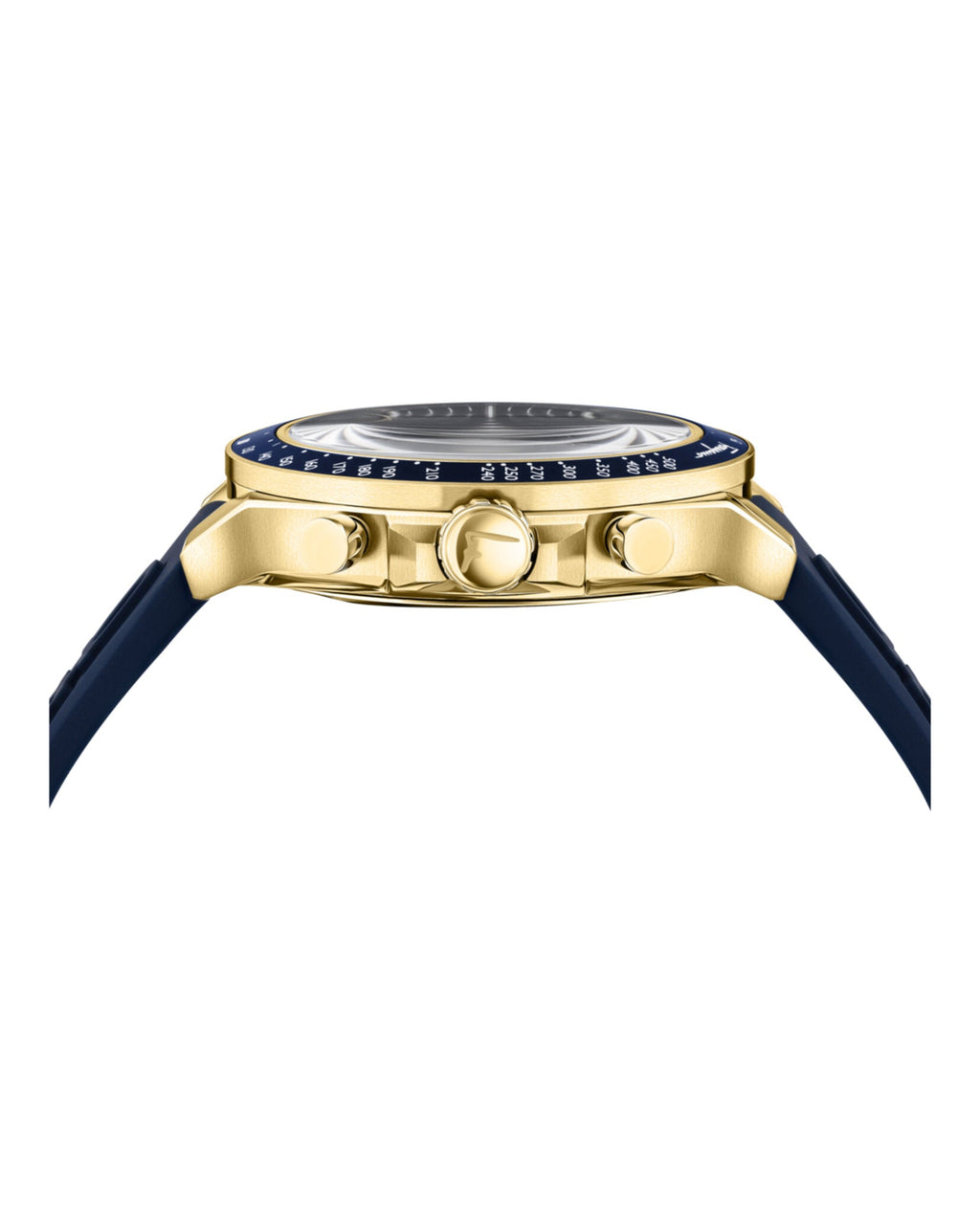 Ferragamo Urban Chrono Silicone Watch
