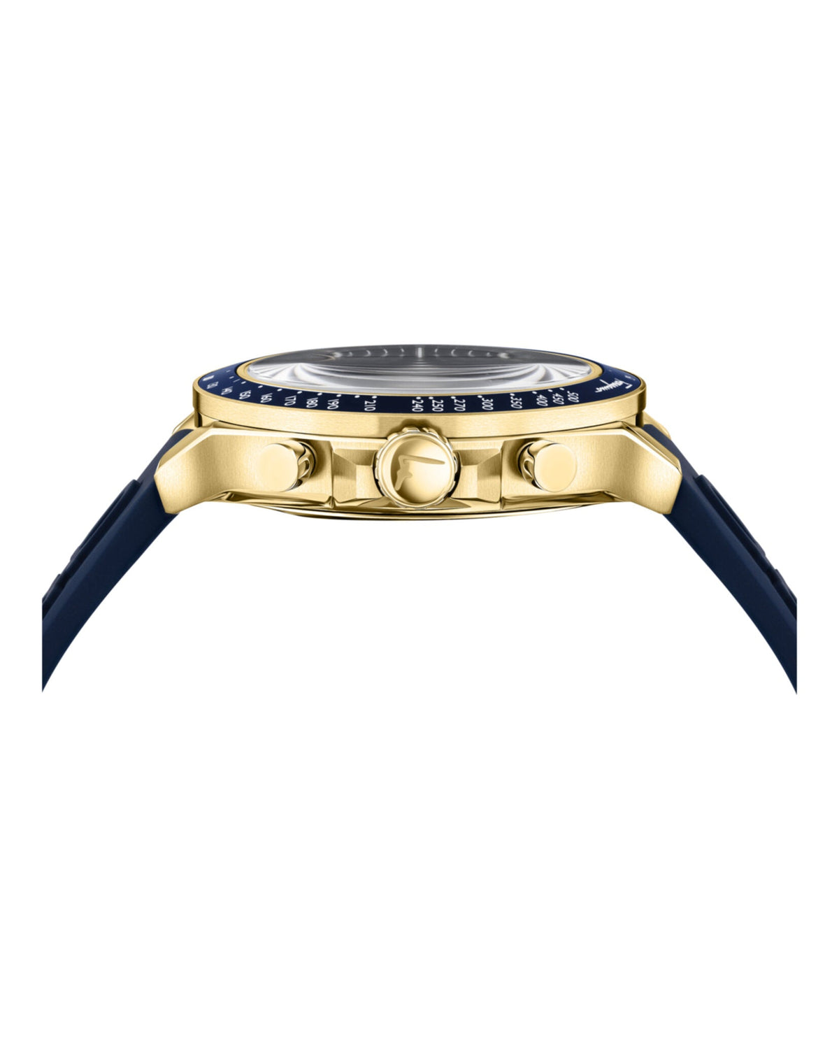 Ferragamo Urban Chrono Silicone Watch