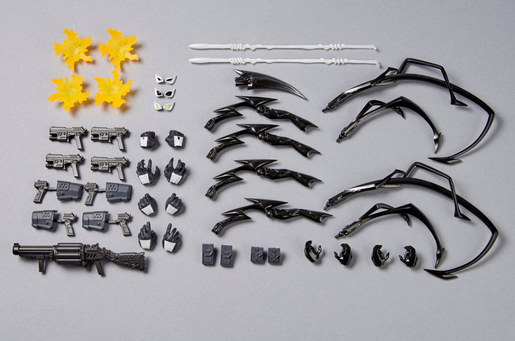 Revoltech Amazing Yamaguchi Agent Venom