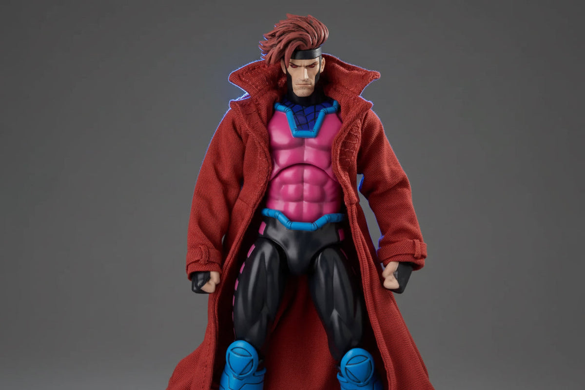 MAFEX 287 Gambit (Comic Variant Ver.) by Medicom