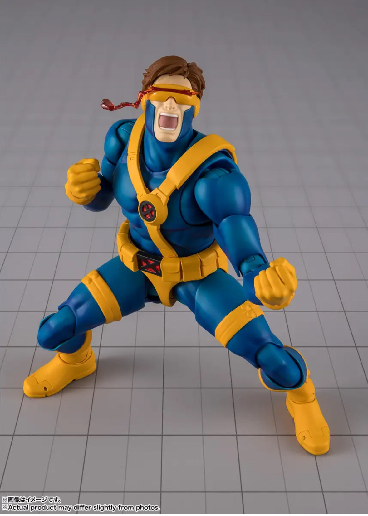 S.H.Figuarts Cyclops (Gamerverse) by Bandai Tamashii Nations