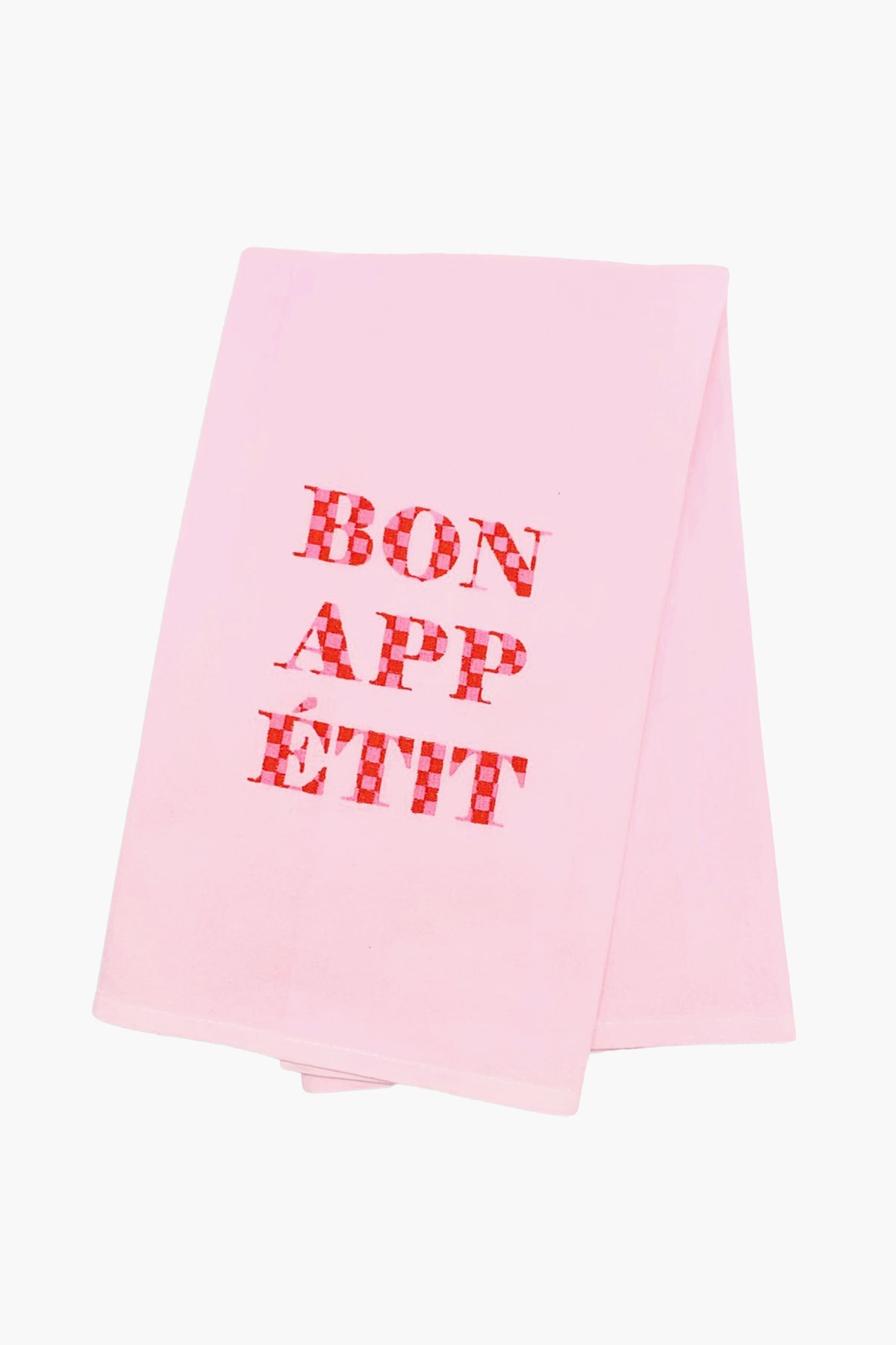 Bon Appetit Tea Towel