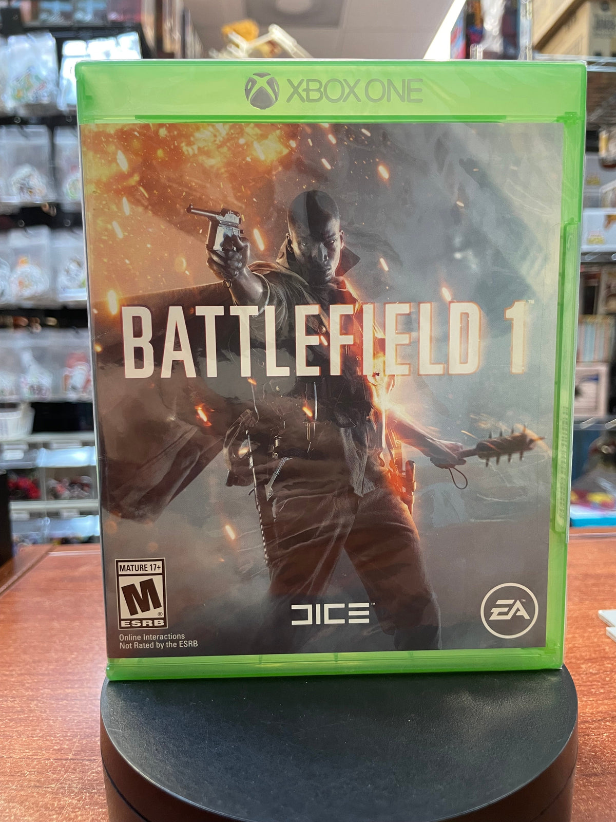 Battlefield 1 (Microsoft  Xbox One, Video Game) **SEALED**