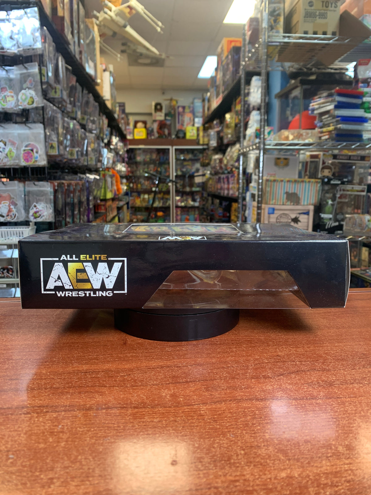 Champion Sammy Guevara #138 (All Elite Wrestling AEW, Jazwares) **SEALED**