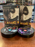 Devil May Cry 2 #0393(PS2 Sony Playstation, Video Game) **TESTED**