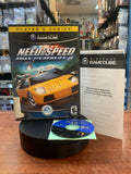 Need For Speed Hot Pursuit 2 (Nintendo Gamecube, Video Game)**TESTED**