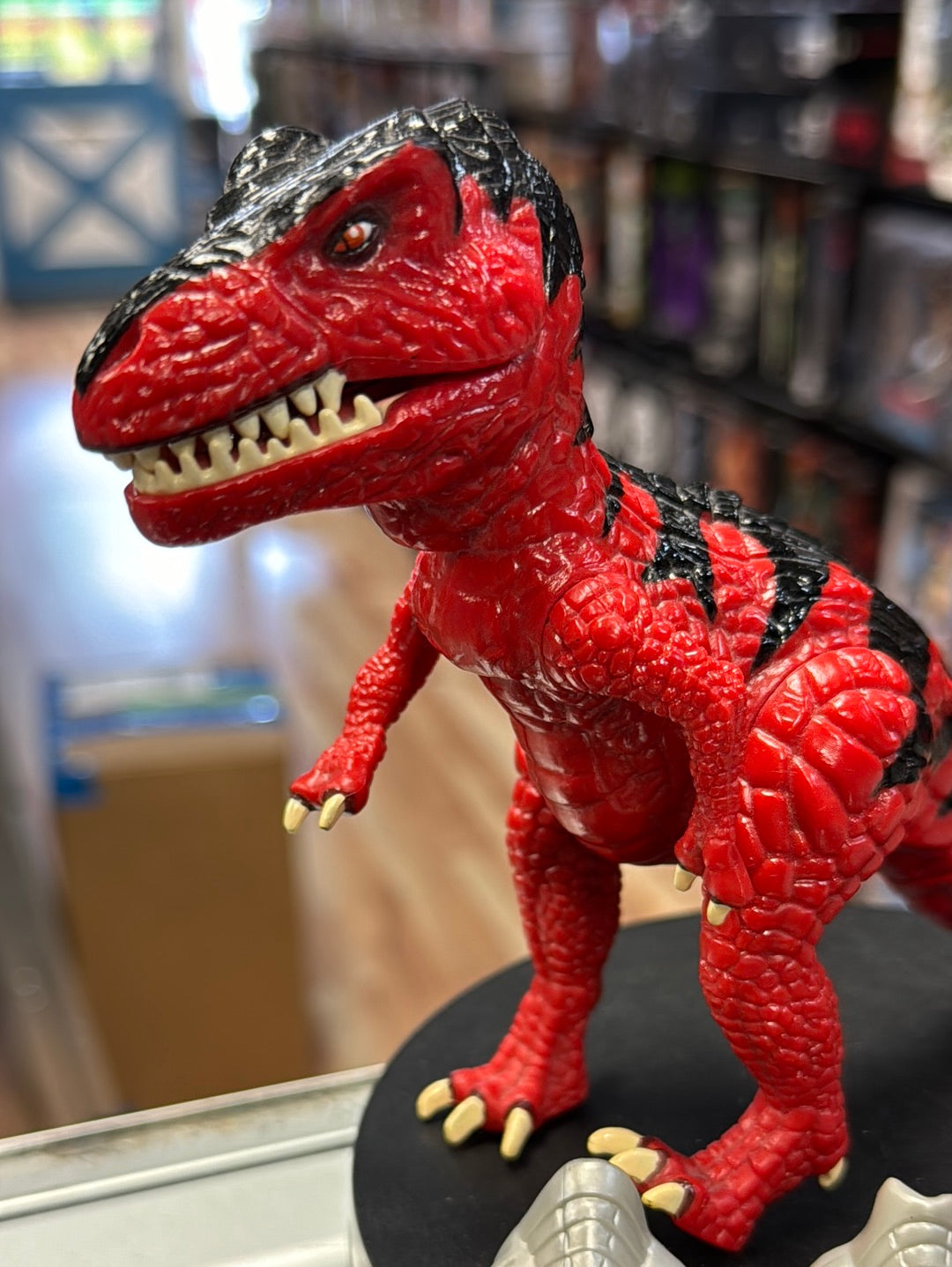 Diablo 6” 8656 (Playmates, Vintage Primal Rage)