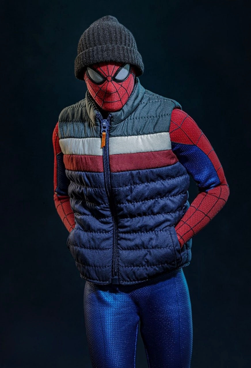 Preorder🔥Hot Toys MMS893 Spider-Man: Brand New Day Spider-Man (Deluxe Version) 1/6th scale Collectible Figure