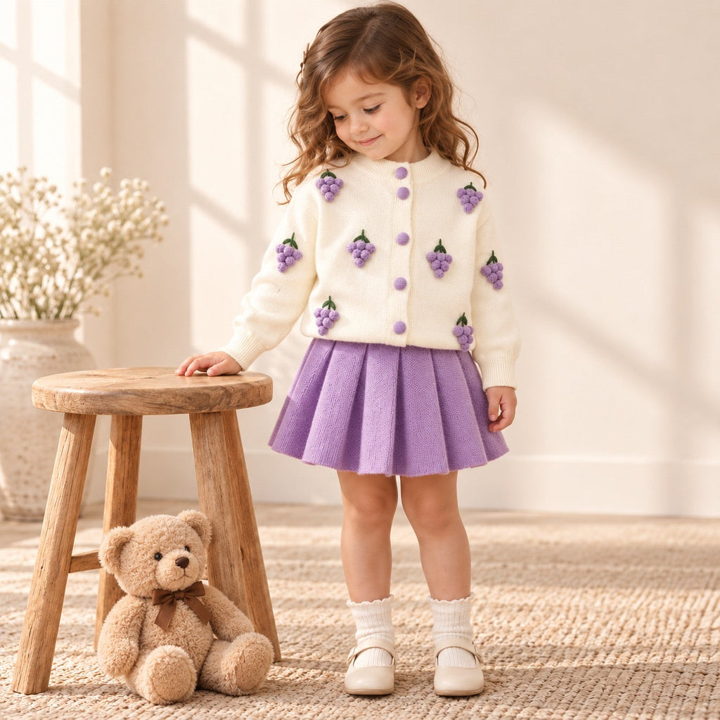 Autumn Iris Girls' 2-Piece Set