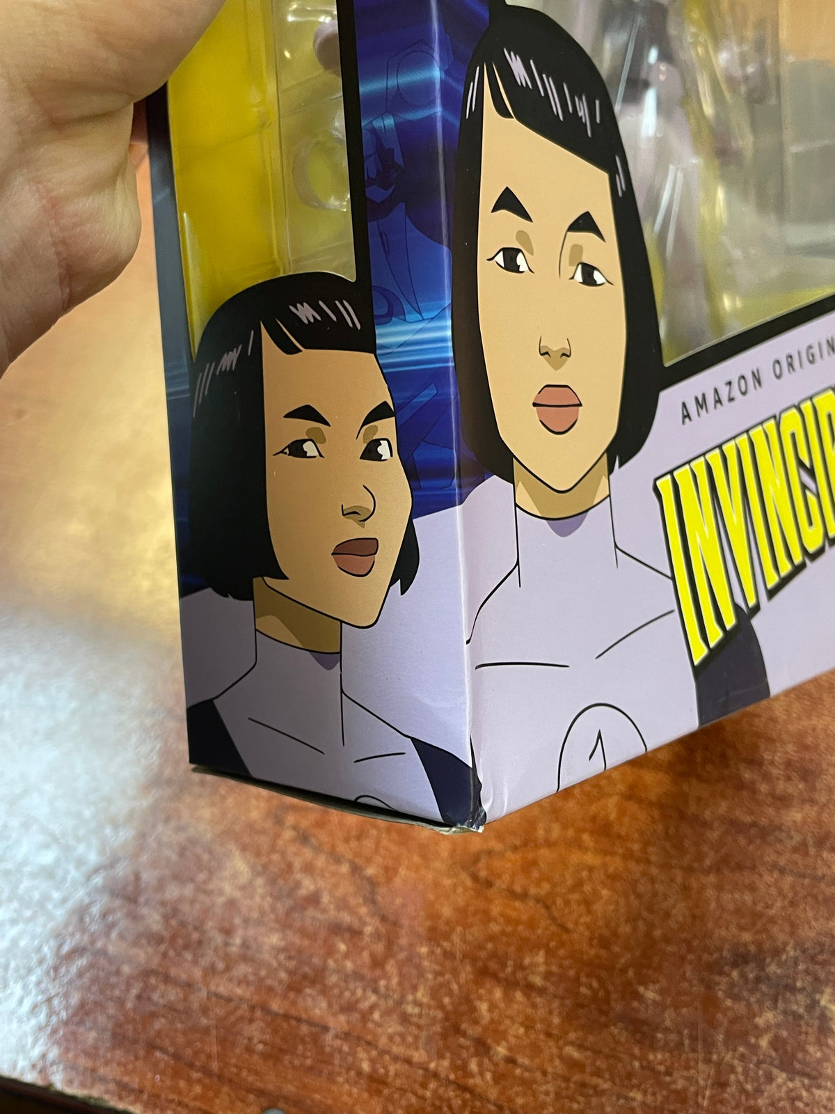 DupliKate Deluxe Figure (Invincible, Diamond Select) **SEALED**