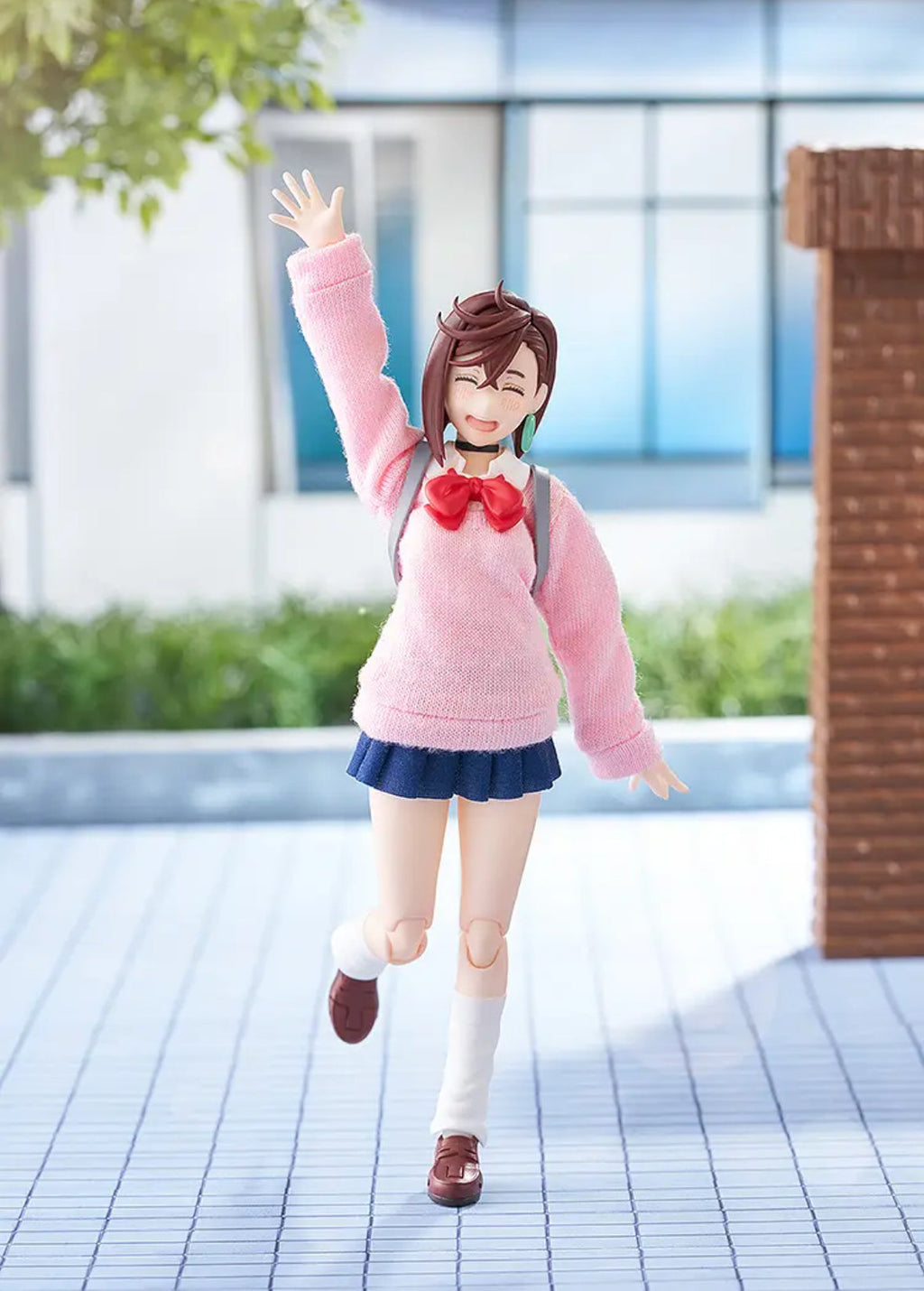 figma No.651 Momo Dandadan
by Good Smile Company