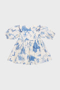 Blue Circus Brooke Dress
