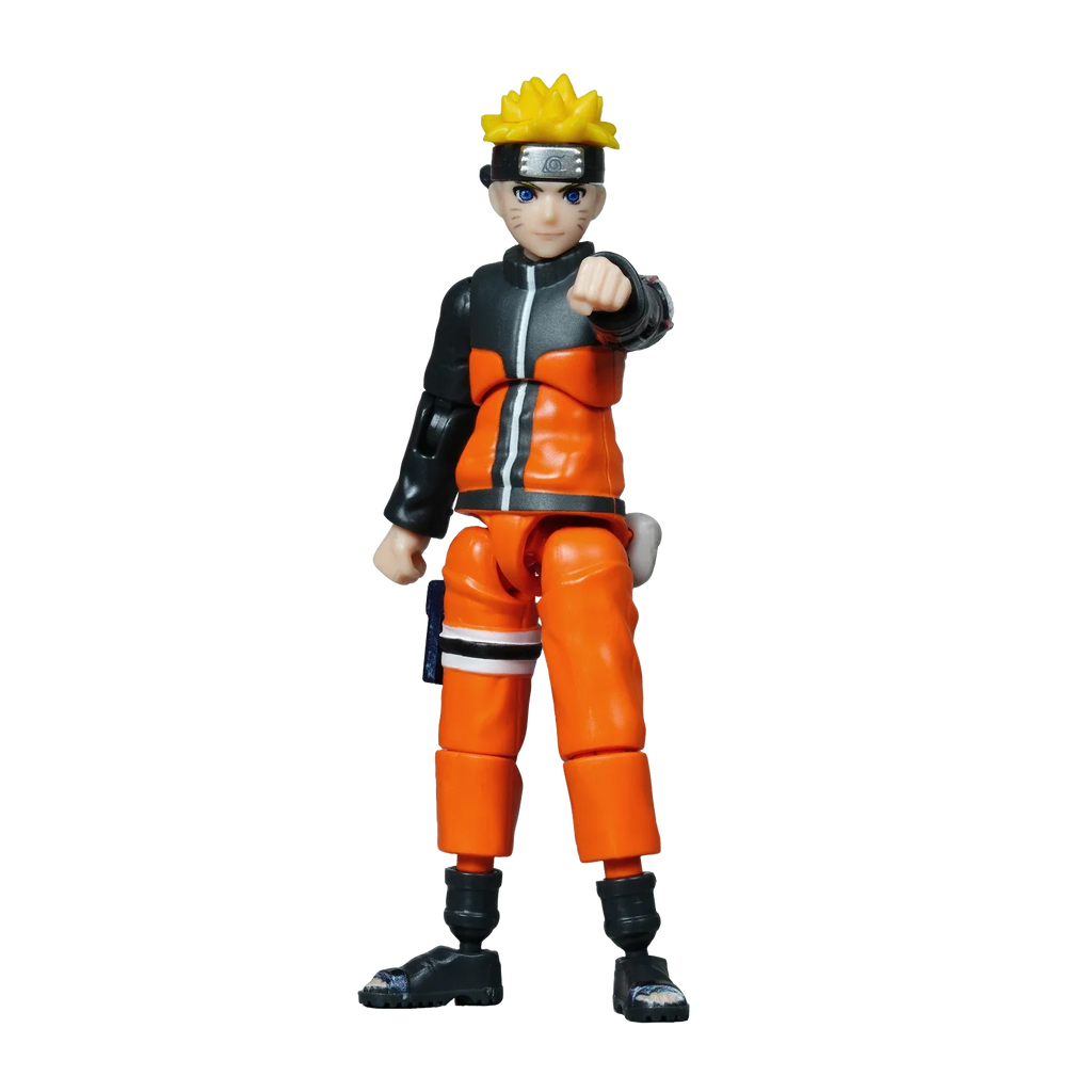 Blokees | NARUTO SHIPPUDEN Legend Edition 01 Kurama (Nine Tails)