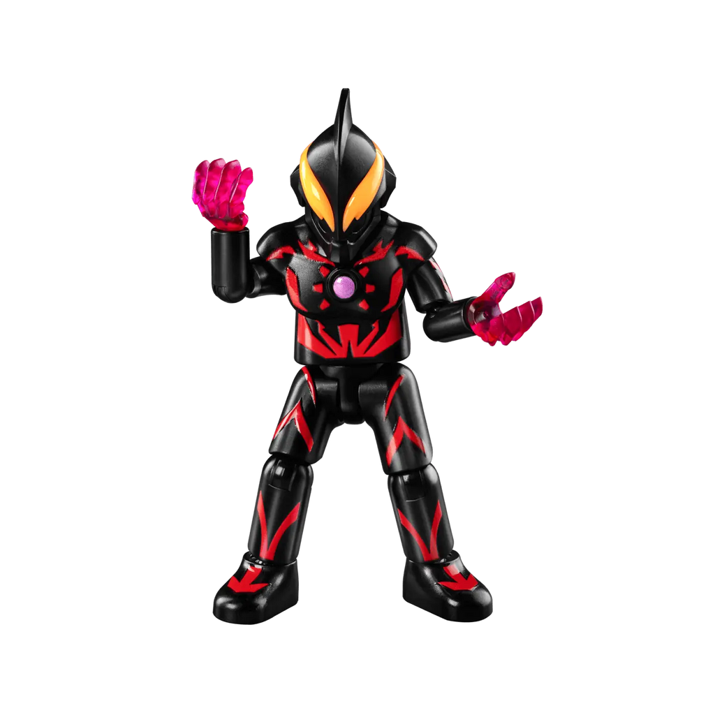Blokees Ultraman Galaxy Version 01 Giants of Light