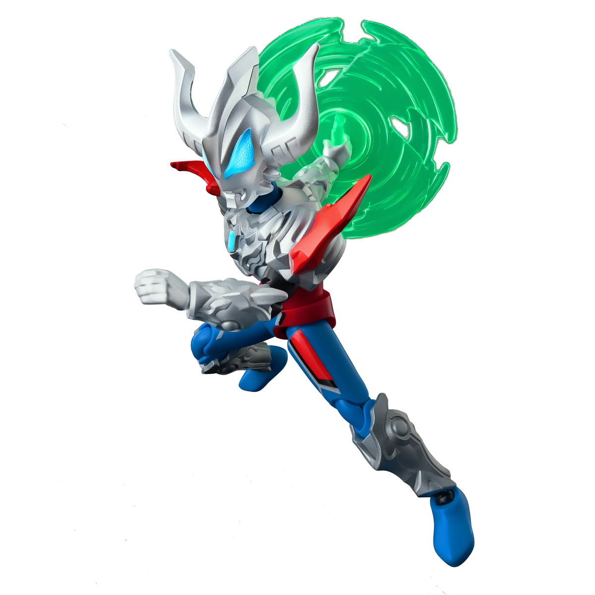 Blokees Ultraman Galaxy Version S 01 Return of the Light Force