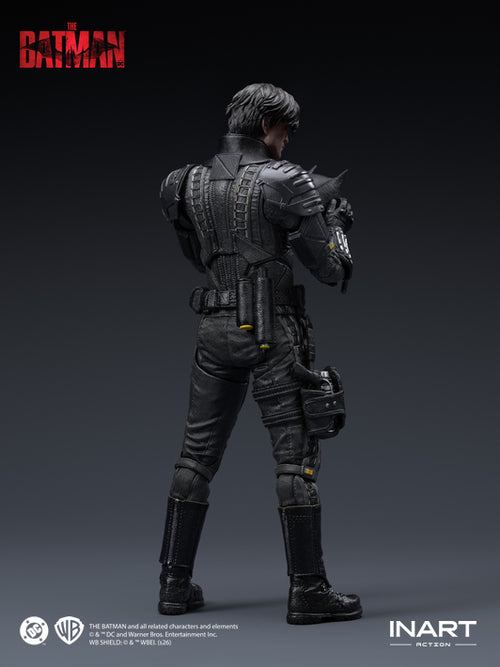 DC The Batman (2022): The Batman Action Figure