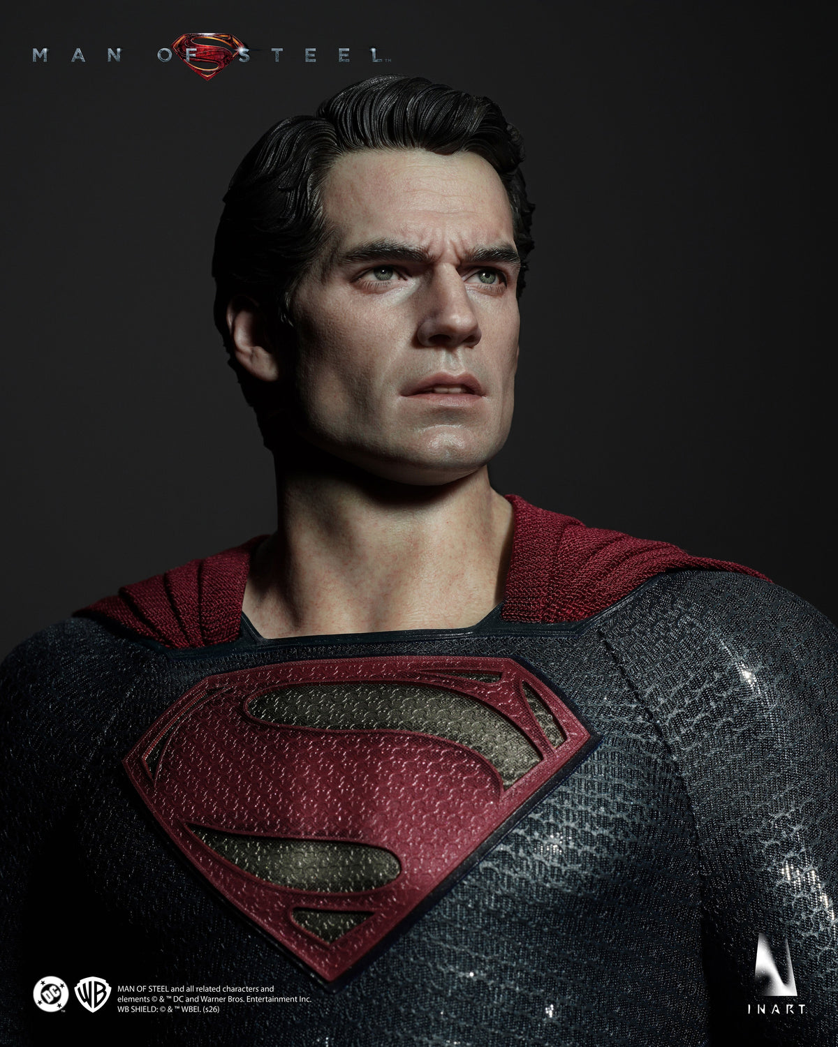 DC Man of Steel (2013): Superman