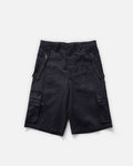 6 Pocket Linen Shorts / Size: W30