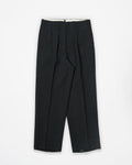 1960’s Stripe Wool Trousers / Size: 29