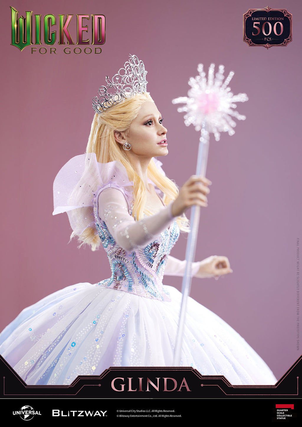 Wicked For Good (2025): Glinda