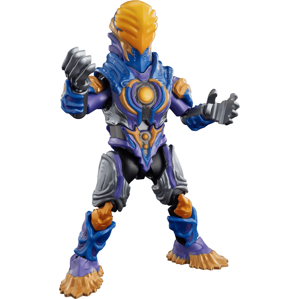 Blokees Ultraman Galaxy Version 15 - Hybrid Evolution