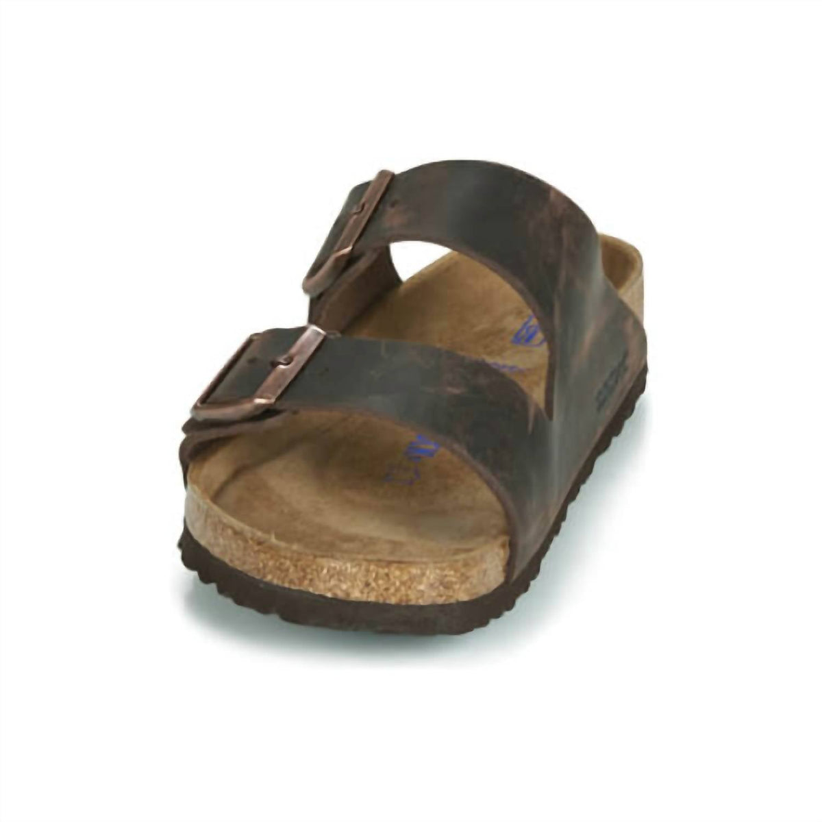 Unisex Arizona Soft Footbed Sandal In Habana