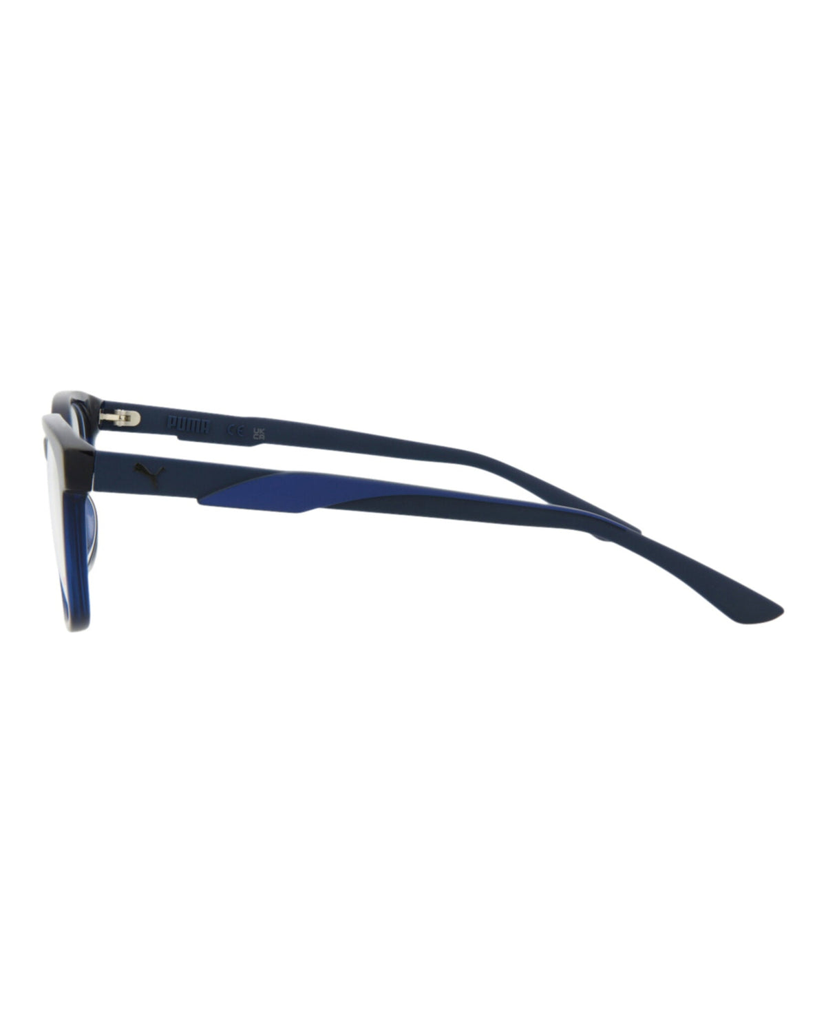 Round-Frame Acetate Optical Frames