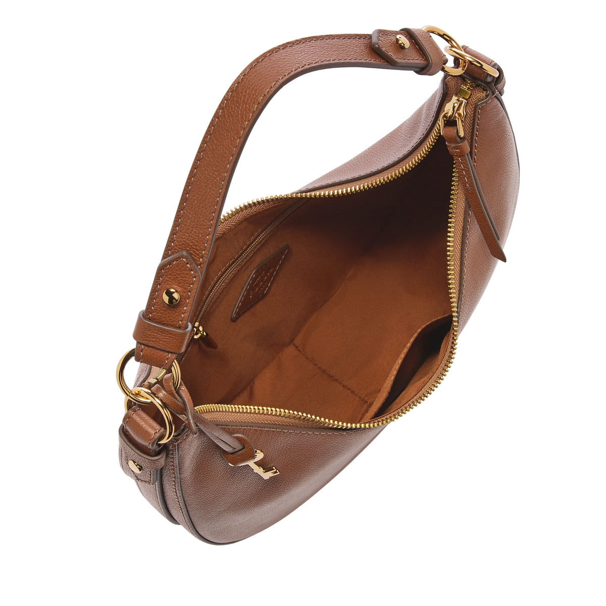 Fossil Women's Shae Leather Small Hobo