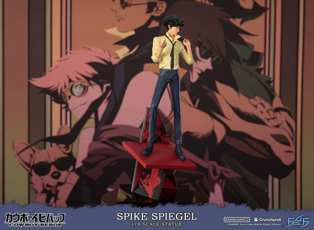 Cowboy Bebop: Spike Spiegel 1/8 Scale