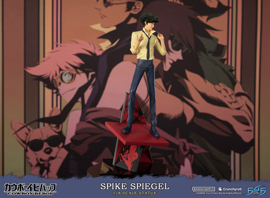 Cowboy Bebop: Spike Spiegel 1/8 Scale