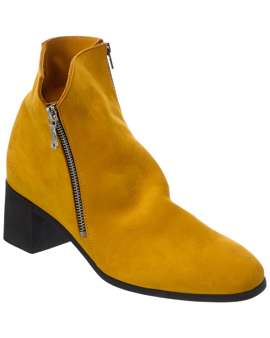 Arche Teozzi Suede Bootie
