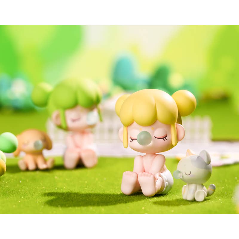 Baby Nanci Seatmates (Robotime Rolife, Nanci Blind Box)