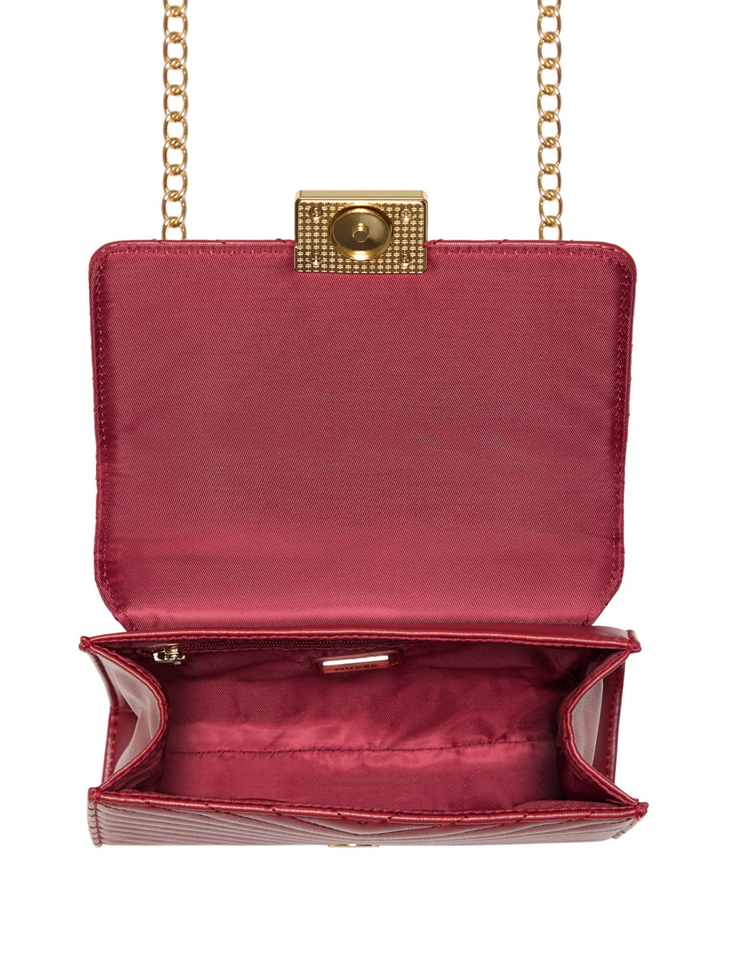 Elise Wallet on a String