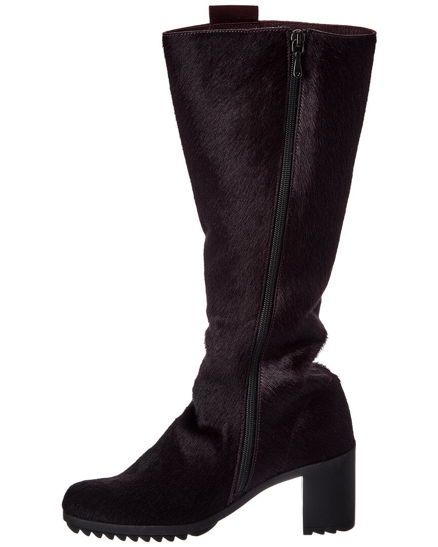 Arche Sheley Haircalf & Suede Boot