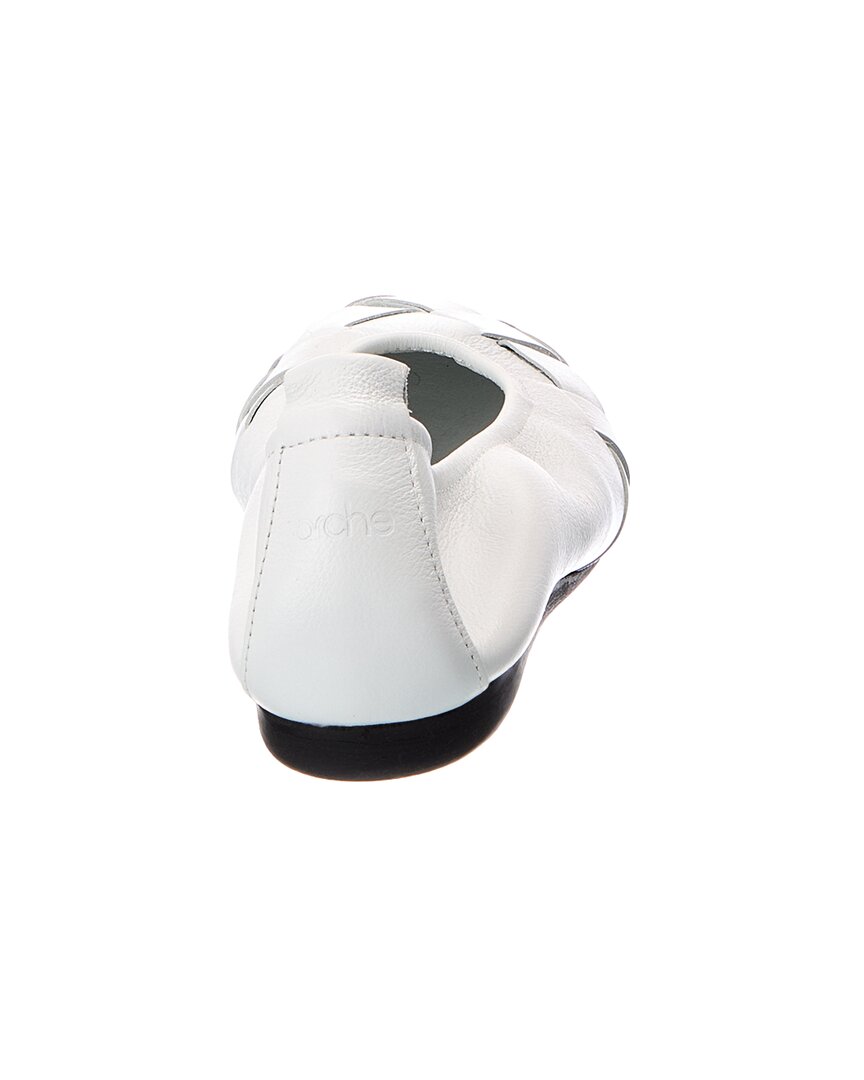 Arche Lamlam Leather Flat