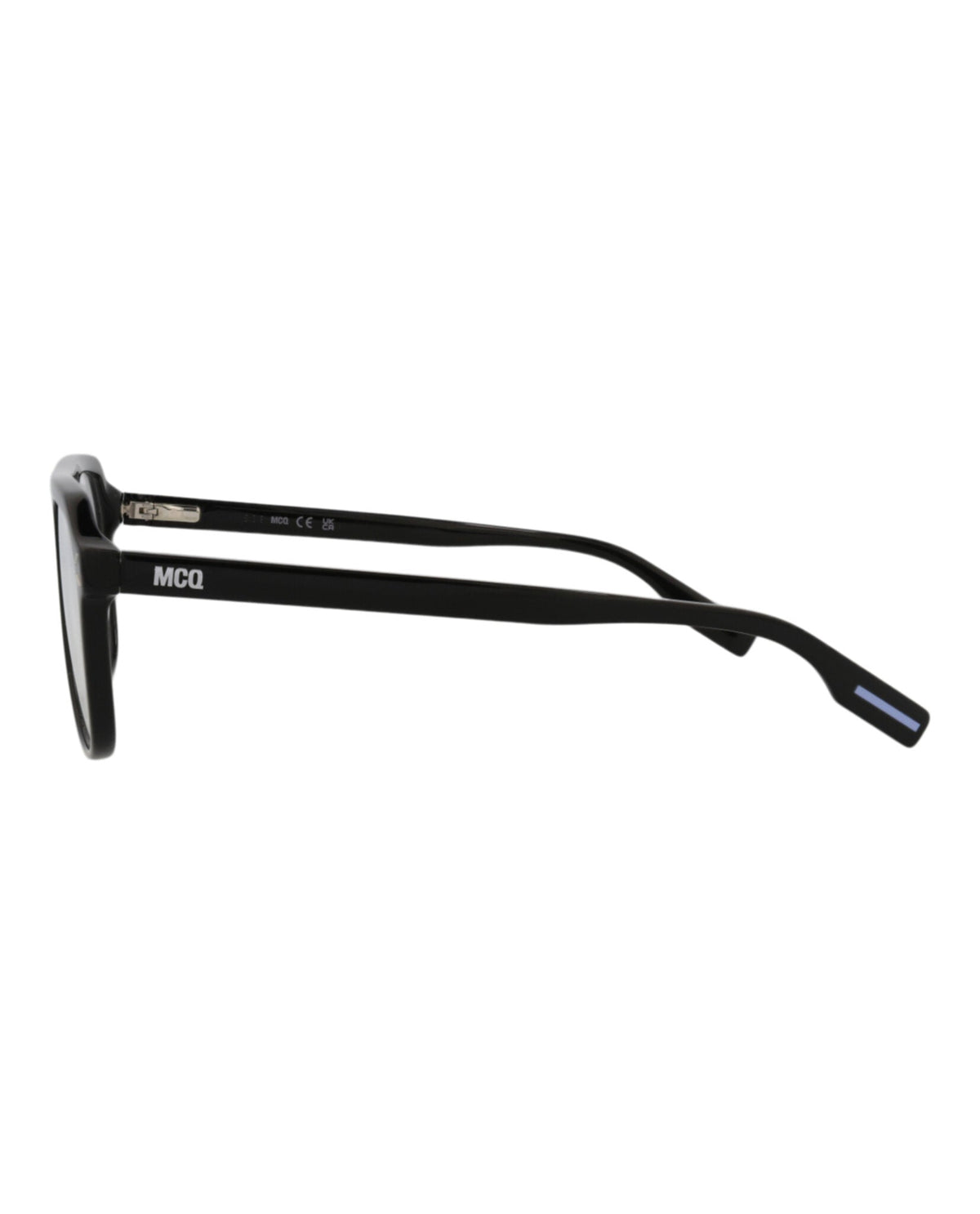 Aviator-Frame Recycled Acetate Optical Frames