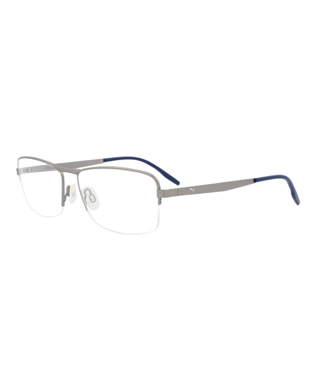 Square-Frame Metal Optical Frames