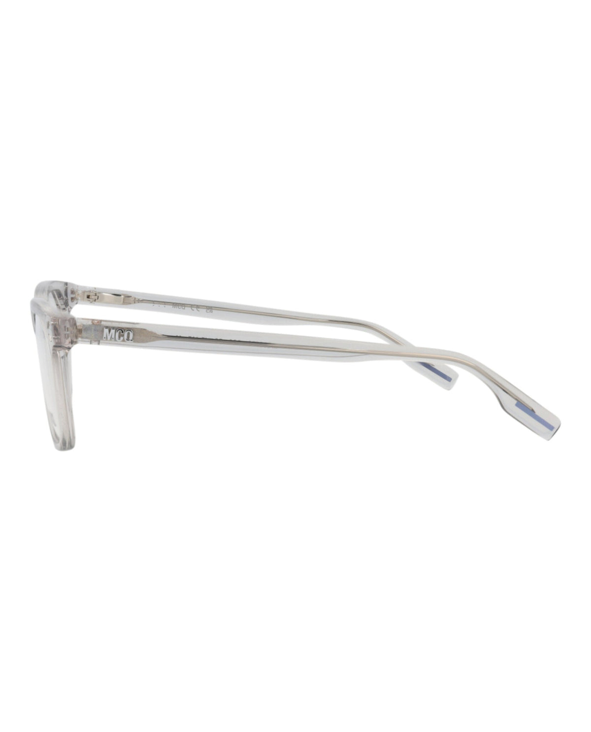 Square-Frame Acetate Optical Frames