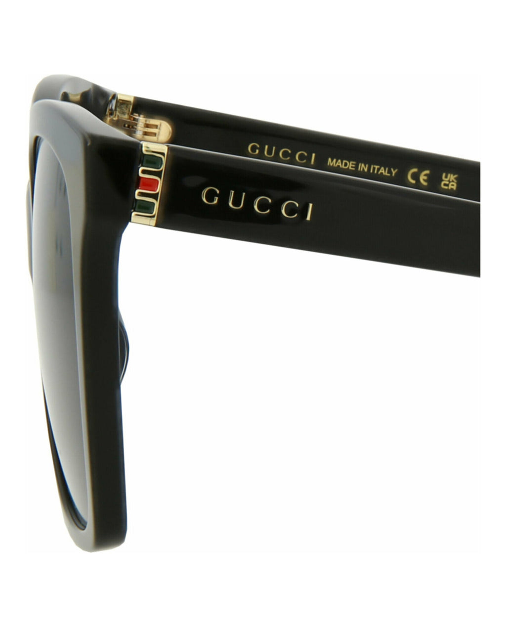 Square-Frame Acetate Sunglasses
