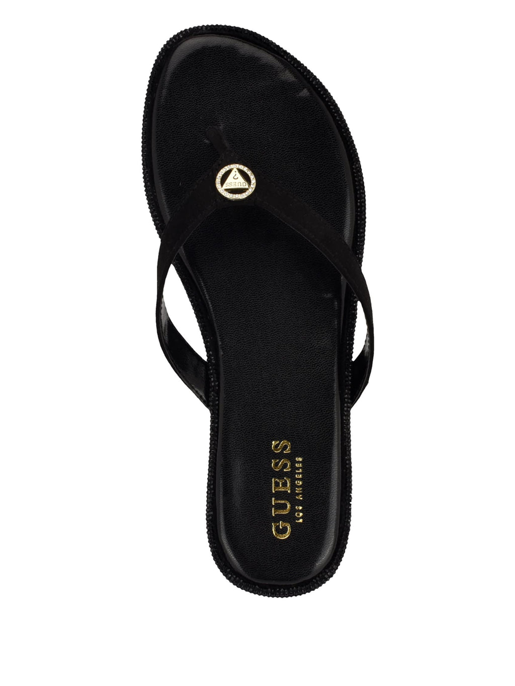 Barenn Embellished Thong Sandals