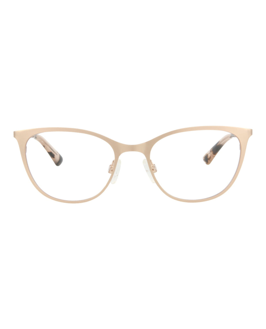 Cat Eye-Frame Metal Optical Frames