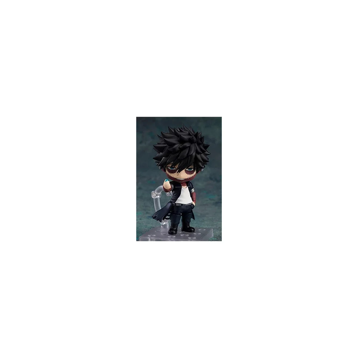 #Good Smile Company 黏土人 我英 荼毘 手办 全新